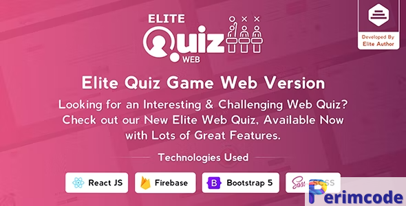 Elite Quiz v1.0.8 – Trivia Quiz | Quiz Game – Web Version