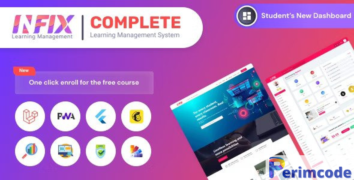 Infix LMS v5.6.0 - Learning Management System - nulled