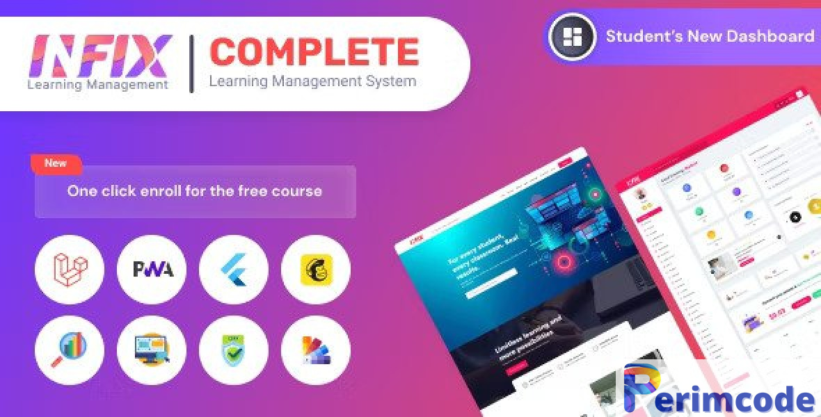 Infix LMS v5.6.0 – Learning Management System – nulled