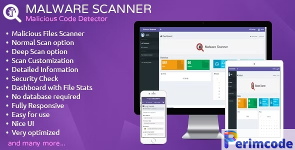 Malware Scanner v2.0 – Malicious Code Detector