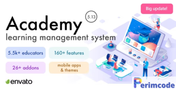 Academy Learning Management System