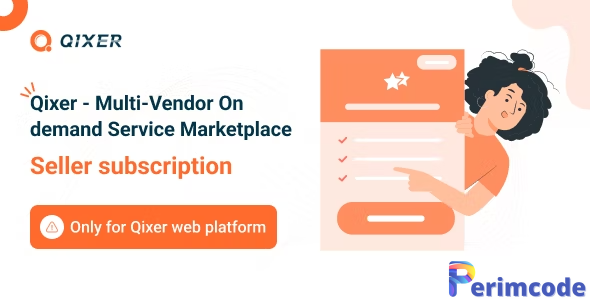 Seller Subscription Addon – Qixer Service Marketplace and Service Finder