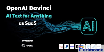 OpenAI Davinci v1.1 - AI Writing Assistant and Content Creator as SaaS - nulled