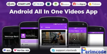 Android All In One Videos App v1.14 - nulled