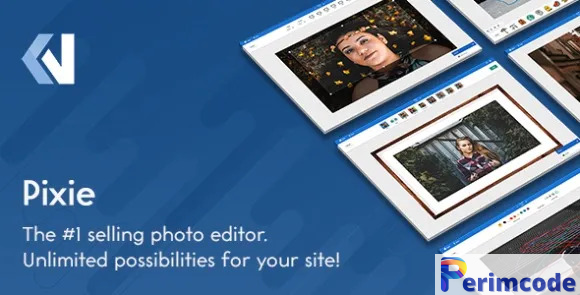 Pixie v3.0.3 – Image Editor