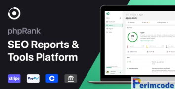 phpRank - SEO Reports & Tools Platform (SaaS)