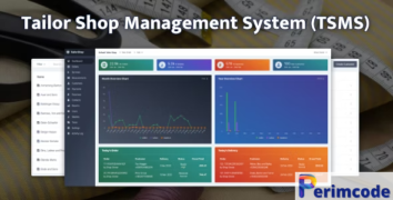 Tailor Shop Management System (TSMS)