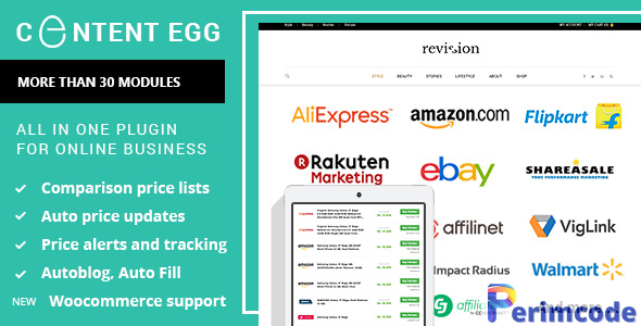 Content Egg v10.10.0 – all in one plugin for Affiliate, Price Comparison