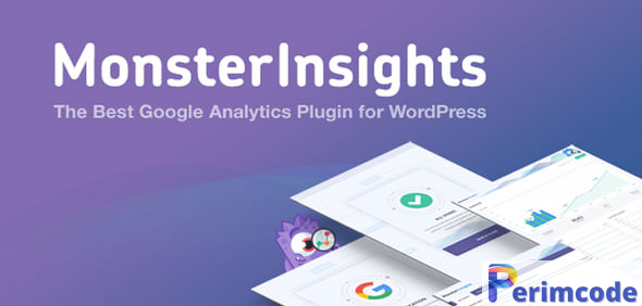 MonsterInsights Pro v8.12.0 – Google Analytics Plugin