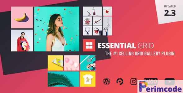 Essential Grid WordPress Plugin v3.0.17