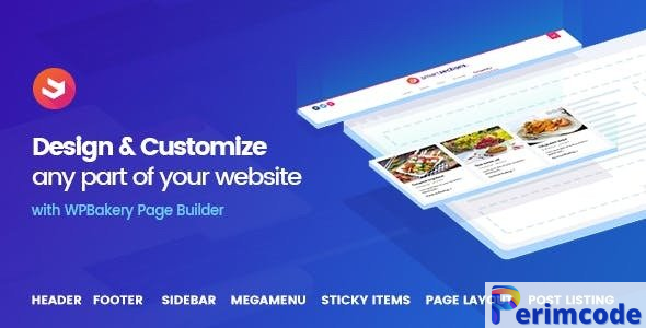 Smart Sections Theme Builder v1.7.6 – WPBakery Page Builder Addon