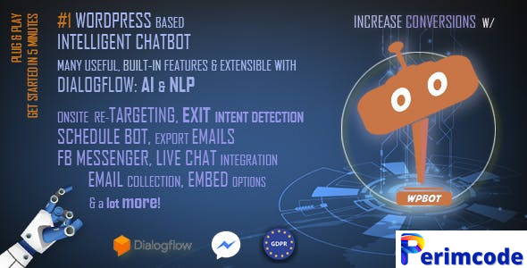 ChatBot for WordPress v12.3.2