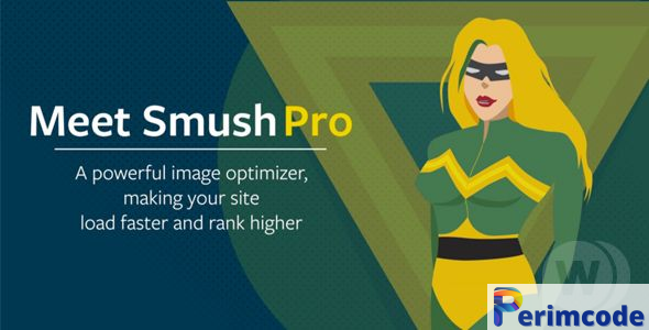 WP Smush Pro v3.12.5 – Image Compression Plugin