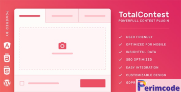 TotalContest Pro v2.6.5 - Responsive Contest Plugin