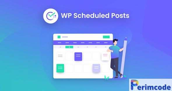 WP Scheduled Posts Pro v4.2.1