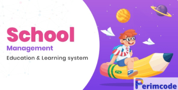 School Management v10.2.0 - Education & Learning Management system for WordPress