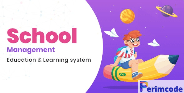 School Management v10.2.0 – Education & Learning Management system for WordPress