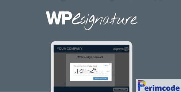 WP E-Signature v1.7.8