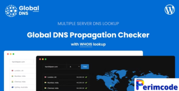 Global DNS v2.3.0 - Multiple Server - DNS Propagation Checker - WP