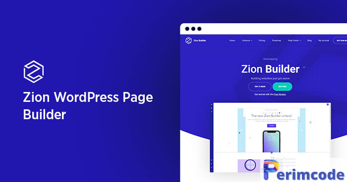 Zion Builder Pro v3.6.2 – The Fastest WordPress Page Builder