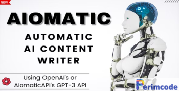 AIomatic v1.1.1.2 - Automatic AI Content Writer