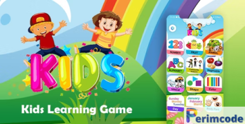 Preschool Kids learning game v2.0 - Best Kids Pre School Learning Game - Educational App