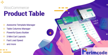 WooCommerce Product Table v2.6.8