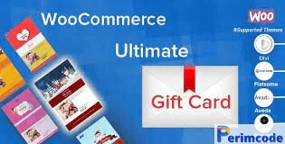 WooCommerce Ultimate Gift Card v2.8.2