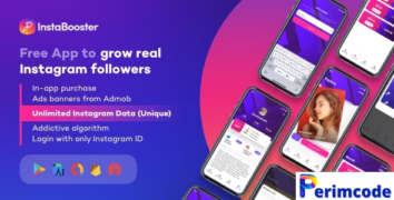 InstaBooster v1.1 - Free App to grow real Instagram followers, likes and views for Android