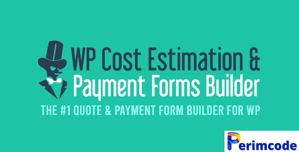 WP Cost Estimation & Payment Forms Builder v10.1.55