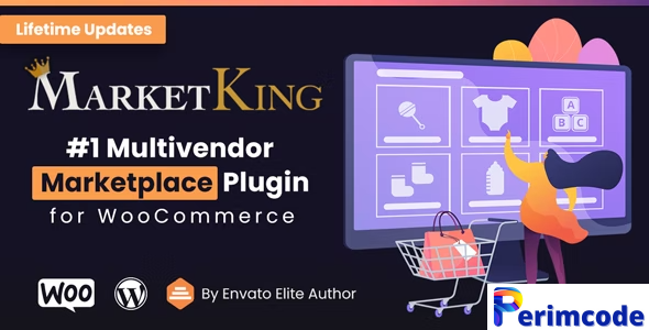 MarketKing v1.0.5.5 – Ultimate Multi Vendor Marketplace Plugin for WooCommerce