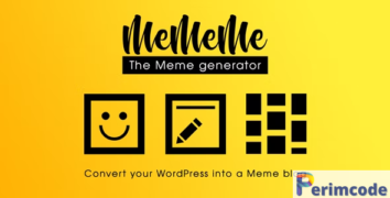 MeMeMe v2.1.2 - The Meme Generator | WP Plugin