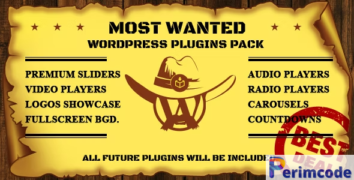 Most Wanted WordPress Plugins Pack - 31 January 2023