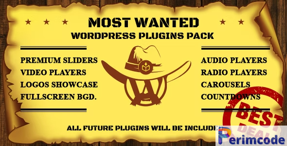 Most Wanted WordPress Plugins Pack – 31 January 2023