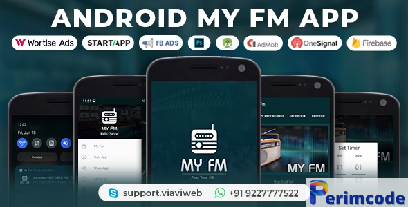 Android My FM App – 26 January 2023