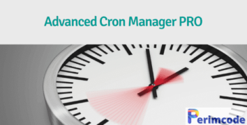 Advanced Cron Manager PRO v2.6.0