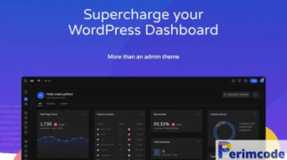 UiPress v3.0.7 - Supercharge your WordPress Dashboard