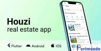 Houzi real estate app v1.1.5