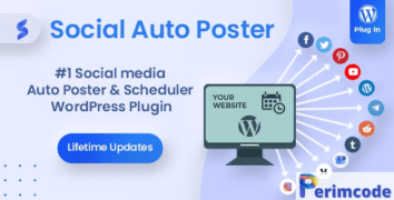 Social Auto Poster v5.1.4 - WordPress Plugin